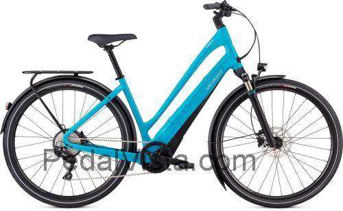 Specialized Turbo Como 4.0 Low Entry fiche technique et avis